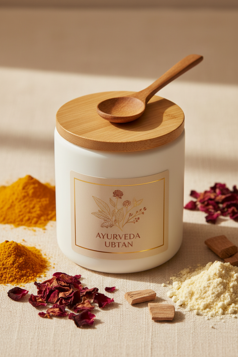 Ayurvedic Ubtan