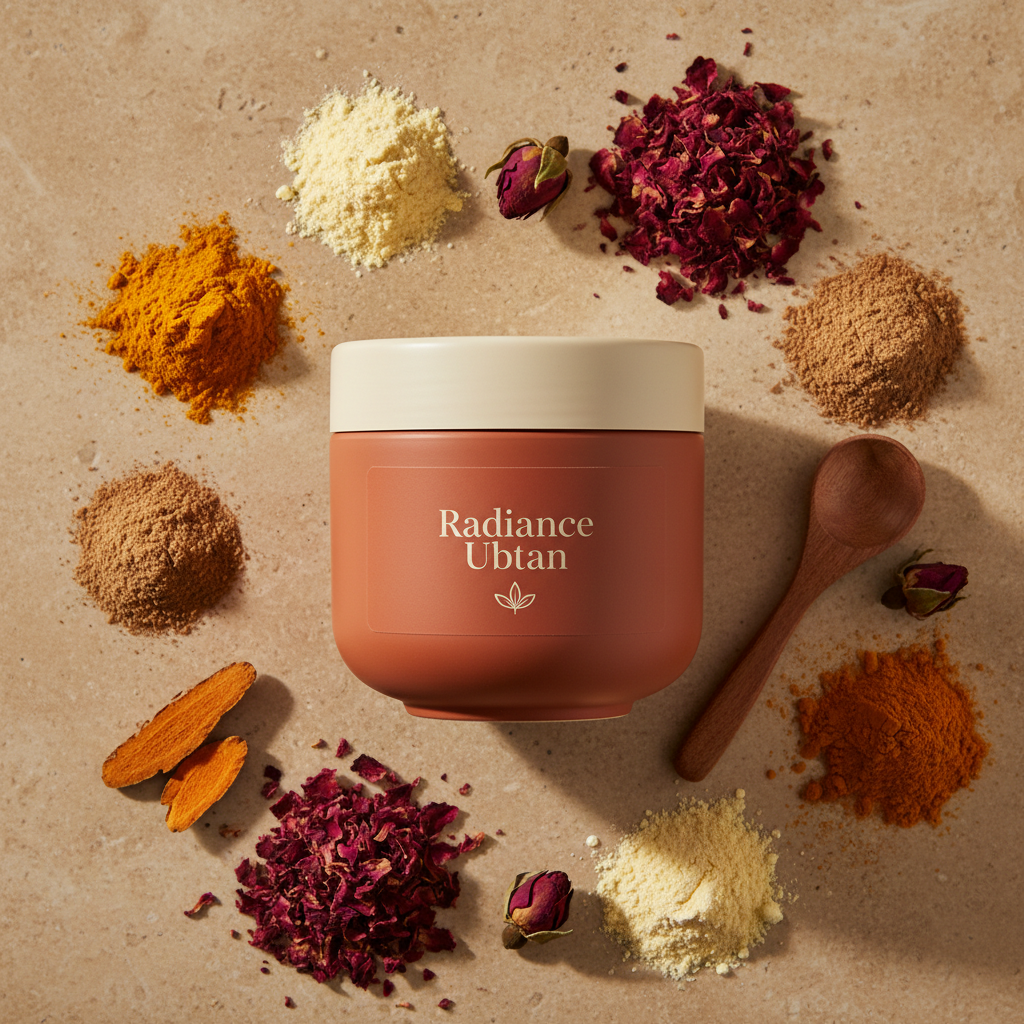Radiance Ubtan
